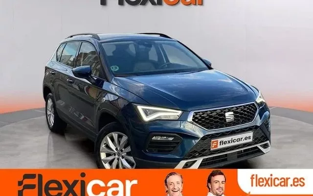 SEAT Ateca Ateca 2.0TDI CR S&S Style 116