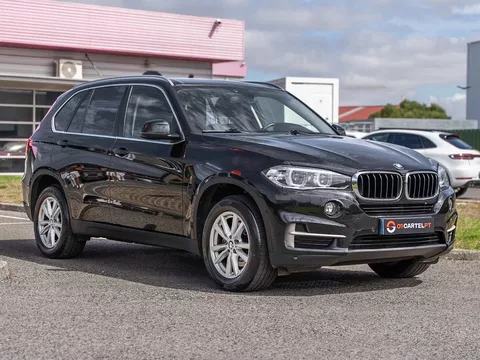BMW X5 xDrive25d