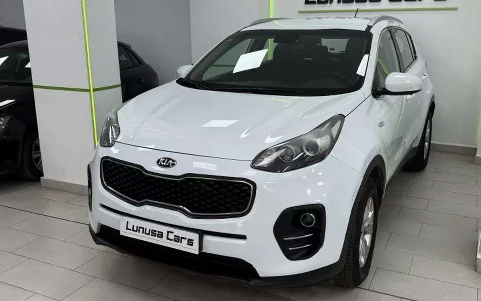 KIA Sportage Sportage 1.7CRDi VGT Eco-Dynamics Business 4x2