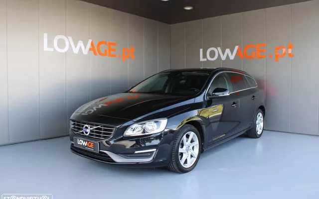 Volvo V60 1.6 D2 Momentum Eco
