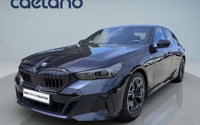 BMW 520 d Pack Desportivo M Pro