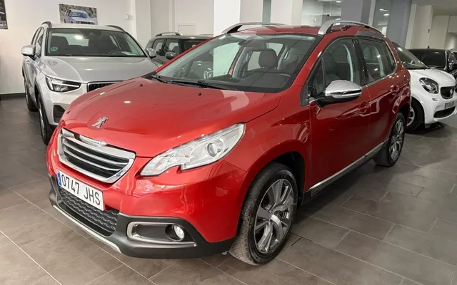 PEUGEOT 2008 2008 1.6 BlueHDI S&S Allure 120