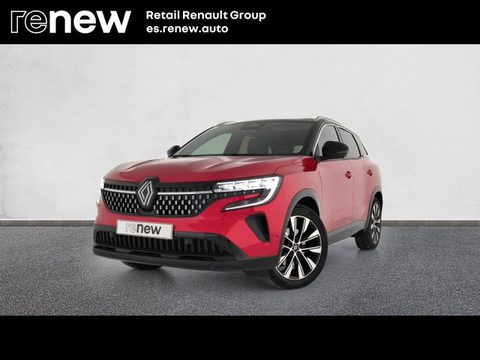 Renault Austral Techno E-Tech Full Hybrid 147 kW (200 CV)