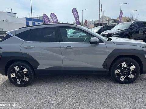 Hyundai Kauai 1.6 GDi HEV Vanguard