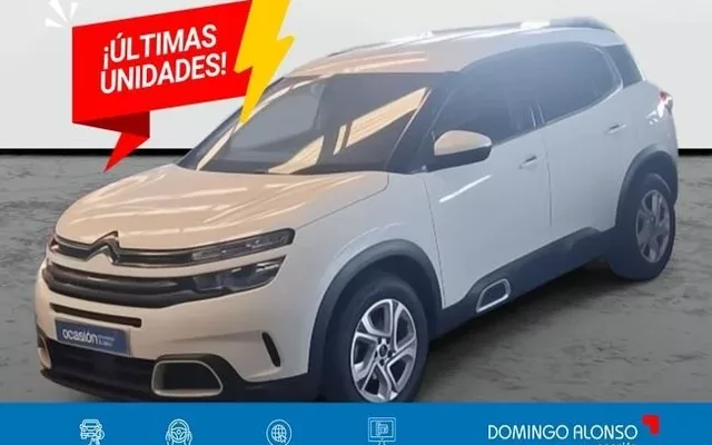 CITROEN C5 Aircross PureTech 130 S&S 6v Live