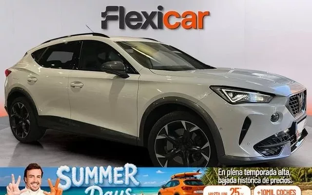 CUPRA Formentor Formentor 1.4 e-Hybrid 245 VZ DSG