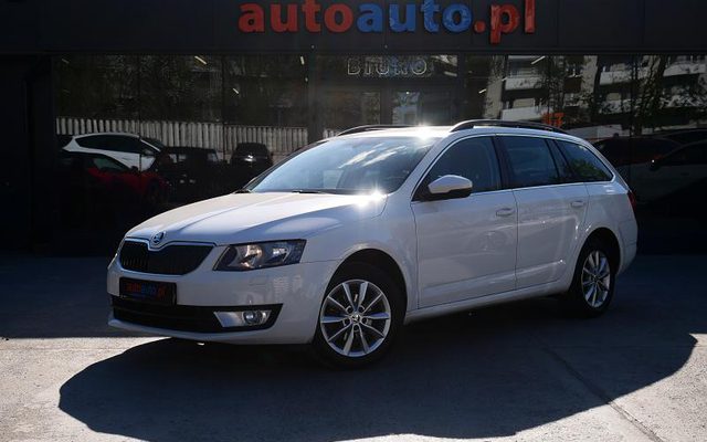 Skoda OCTAVIA 2015