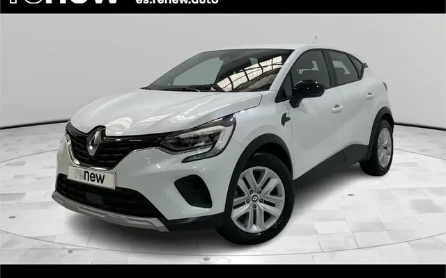 RENAULT Captur Captur E-TECH Híbrido Evolution 105kW