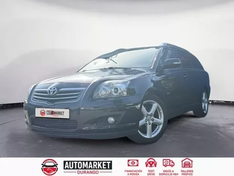 TOYOTA Avensis Avensis Wagon 2.2D-4D Executive