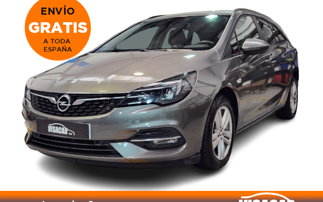 OPEL Astra Astra ST 1.5D S/S Edition 105