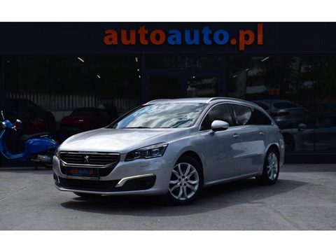 Peugeot 508 2018