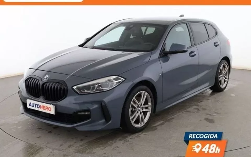 BMW Serie 1 118dA M Sport