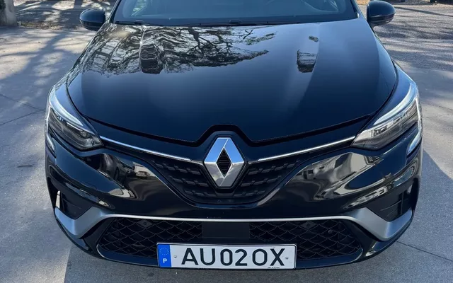 Renault Clio 1.0 TCe RS Line