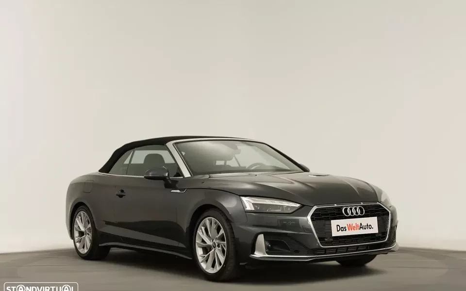 Audi A5 Cabrio 40 TFSI S tronic S line