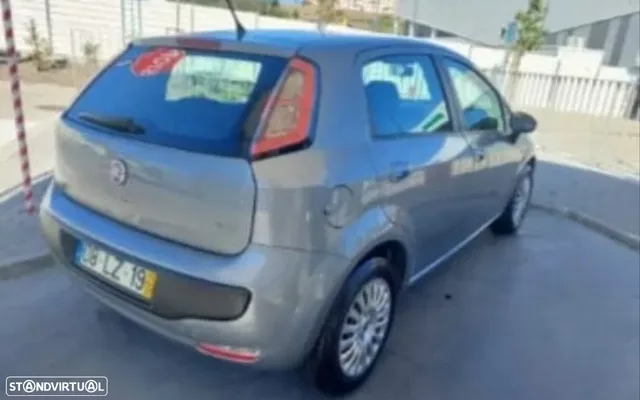 Fiat Punto 1.3 M-Jet Lounge S&S