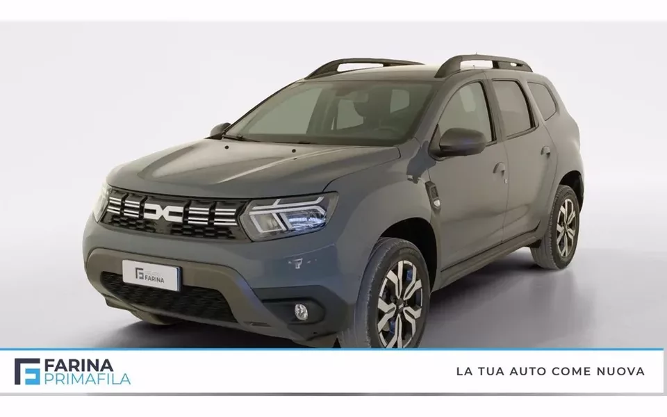 DACIA Duster 1.0 tce journey up gpl 4x2 100cv