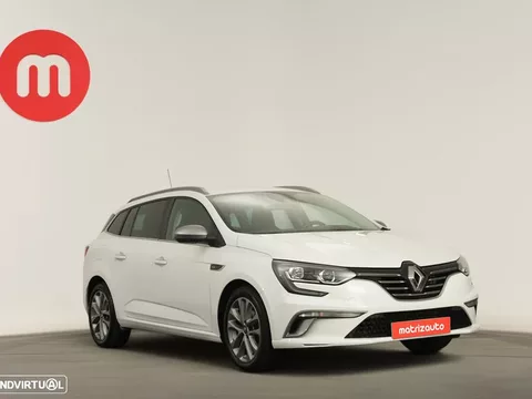 Renault Mégane Sport Tourer 1.5 Blue dCi GT Line