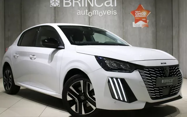 Peugeot 208 1.2 Hybrid Allure e-DCS6