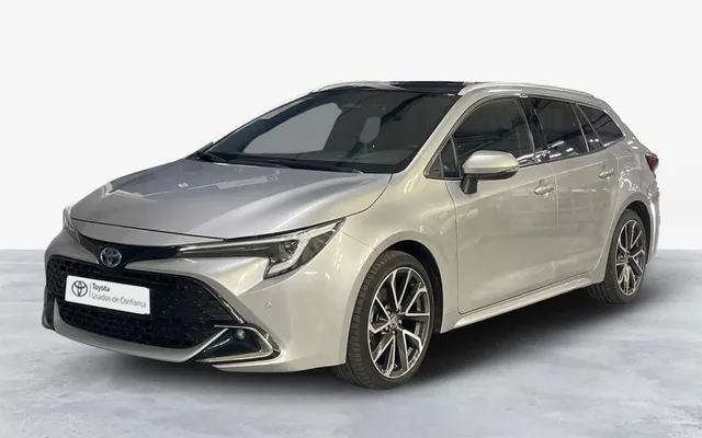Toyota Corolla Touring Sports 1.8 Hybrid Exclusive
