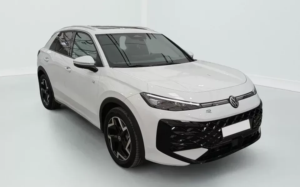 Volkswagen T-roc T-Roc 1.5 eTSI Hybrid 150 ch DSG7 R-Line Zéro km immatriculé