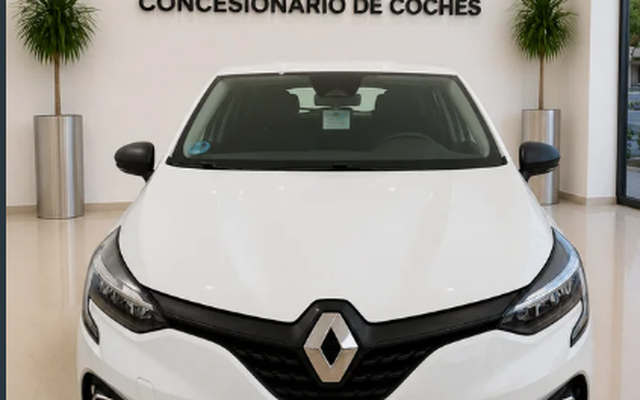 RENAULT Clio Clio Blue dCi Business 74kW