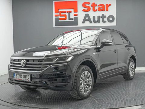 Volkswagen Touareg, 2020, 231 CP, 130.000 KM, Automata