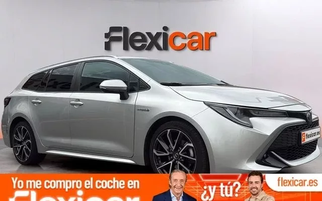 TOYOTA Corolla Corolla Touring Sports 125H Active Tech
