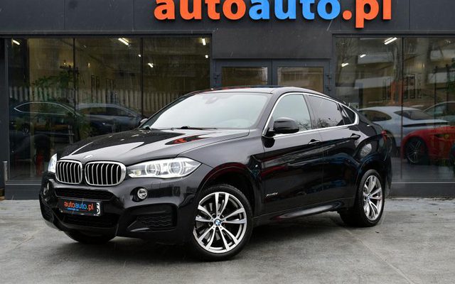 BMW X6 2018