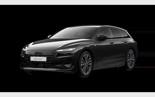 AUDI A6 Avant e-tron Audi A6 Avant Corporate S e-tron performance 270,00 kW