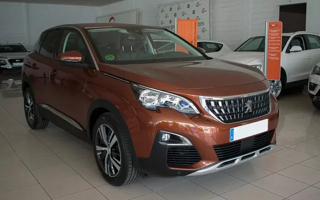 PEUGEOT 3008 3008 1.5 BLUEHDI 96KW ALLURE S&S 5P