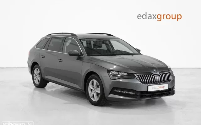 Skoda Superb Break 2.0 TDI Ambition DSG