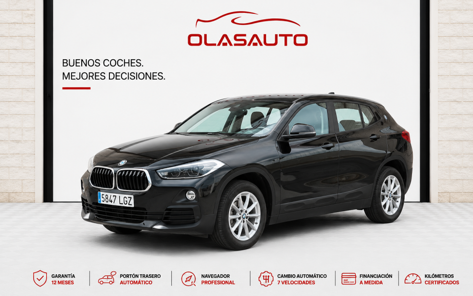 BMW X2 X2 sDrive 16dA