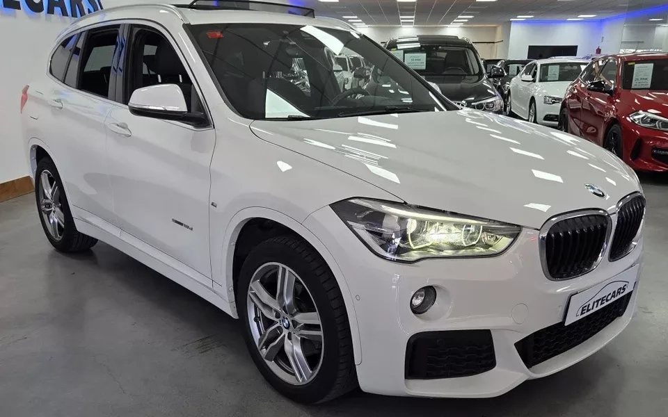 BMW X1 X1 sDrive 18dA Business