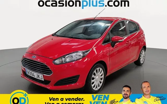 FORD Fiesta Fiesta 1.5 TDCi Trend 95