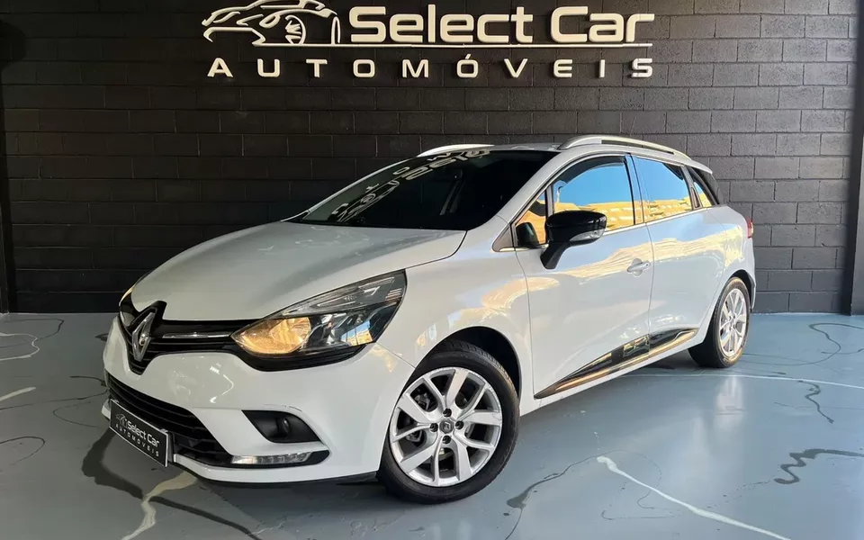 Renault Clio Sport Tourer 1.5 dCi Limited