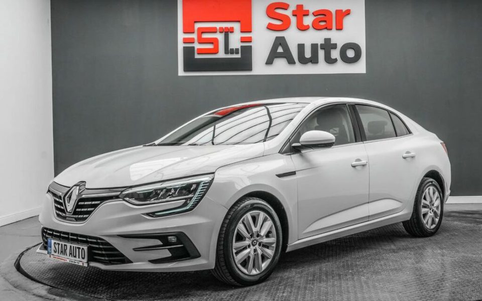 Renault Megane, 2022, 140 CP, 50.000 KM, Automata