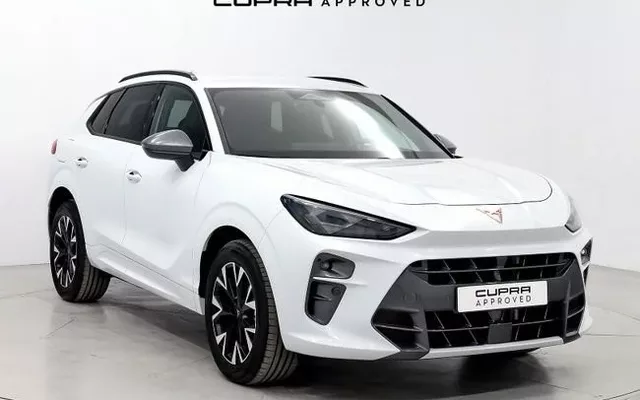 CUPRA Terramar 1.5 TSI e-Hybrid 150kW (204 CV) DSG