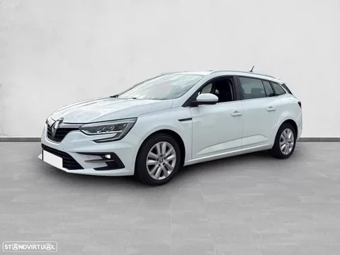 Renault Mégane Sport Tourer 1.5 dCi GT Line
