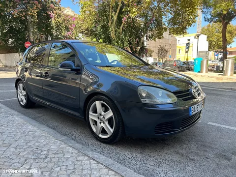 VW Golf