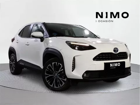 TOYOTA Yaris Cross Yaris Cross 120H Style