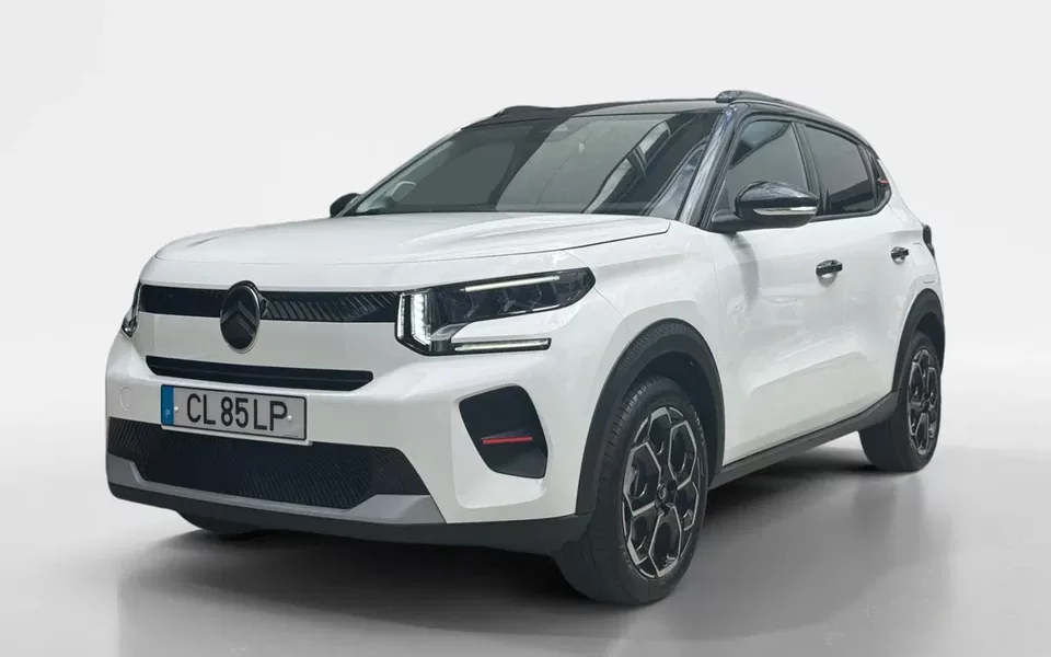 Citroën e-C3 44 kWh Autonomia Conforto Max