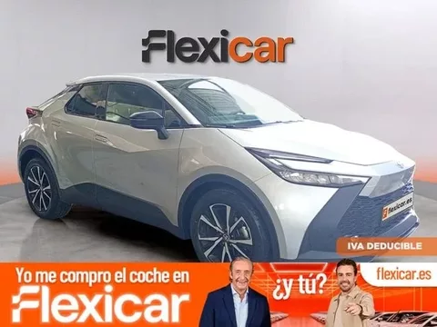 TOYOTA C-HR 1.8 Advance Hybrid 140