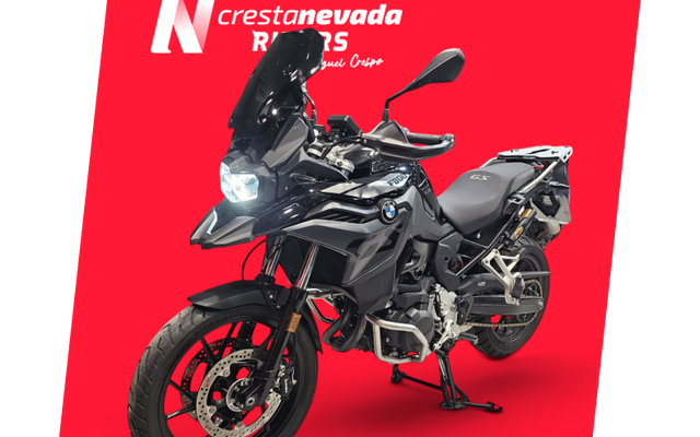BMW F 800 GS A2