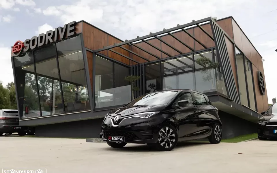 Renault Zoe (c/ Bateria) Limited 50