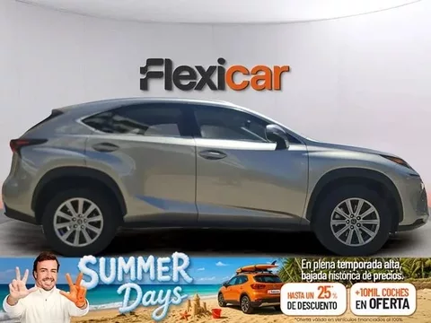 LEXUS NX NX 300h Business 2WD