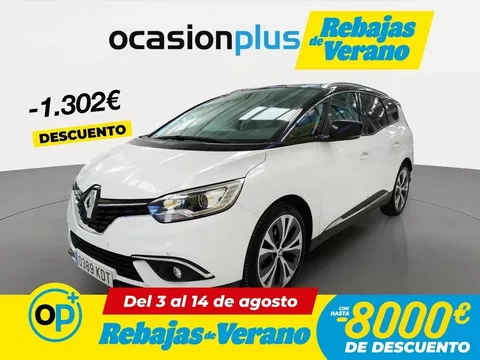 RENAULT Scénic Grand Scénic 1.6dCi Zen 96kW