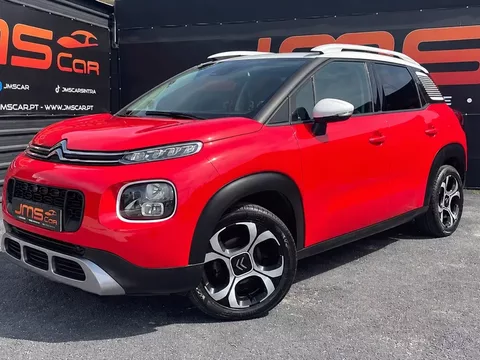 Citroën C3 Aircross 1.6 BlueHDi Shine S&S