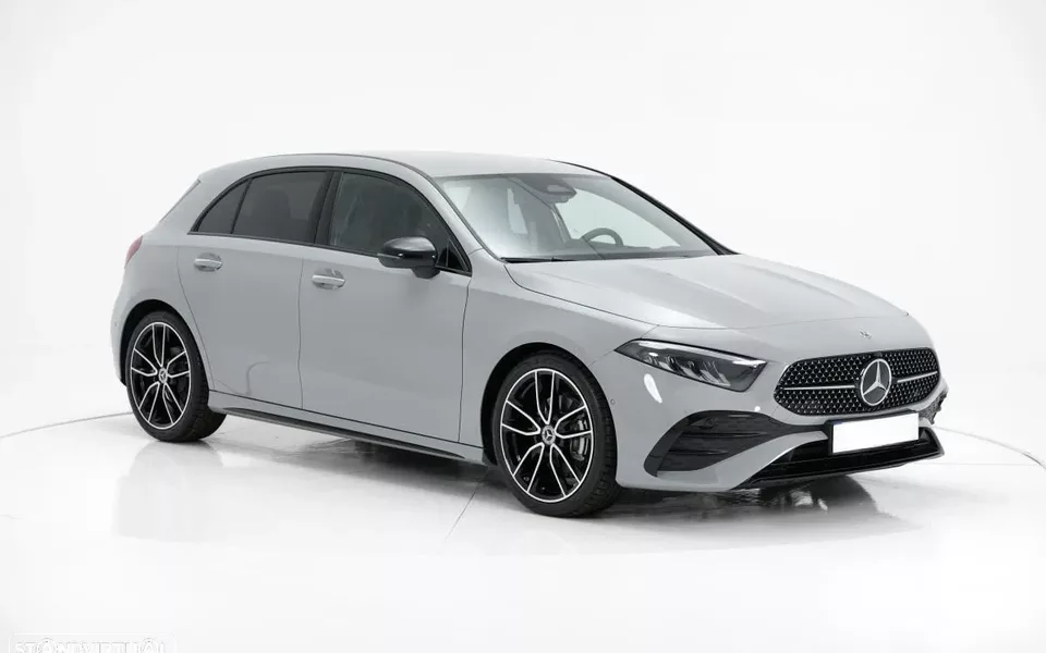 Mercedes-Benz A 180 d