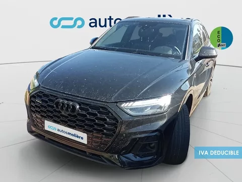 Black line 40 TDI quattro-ultra 150 kW (204 CV) S tronic