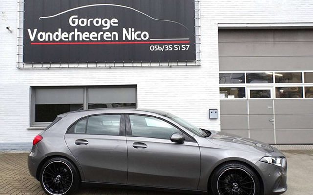 Mercedes-Benz A 160